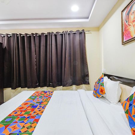 Fabhotel N Residency, Hitech City - 350M From Yashoda Hospital, Hitech City Χιντεραμπάντ Εξωτερικό φωτογραφία