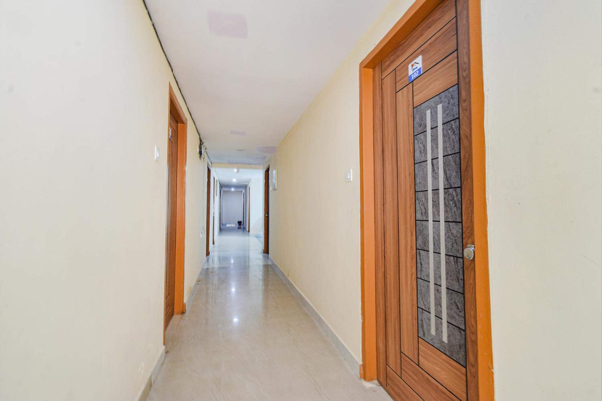 Fabhotel N Residency, Hitech City - 350M From Yashoda Hospital, Hitech City Χιντεραμπάντ Εξωτερικό φωτογραφία