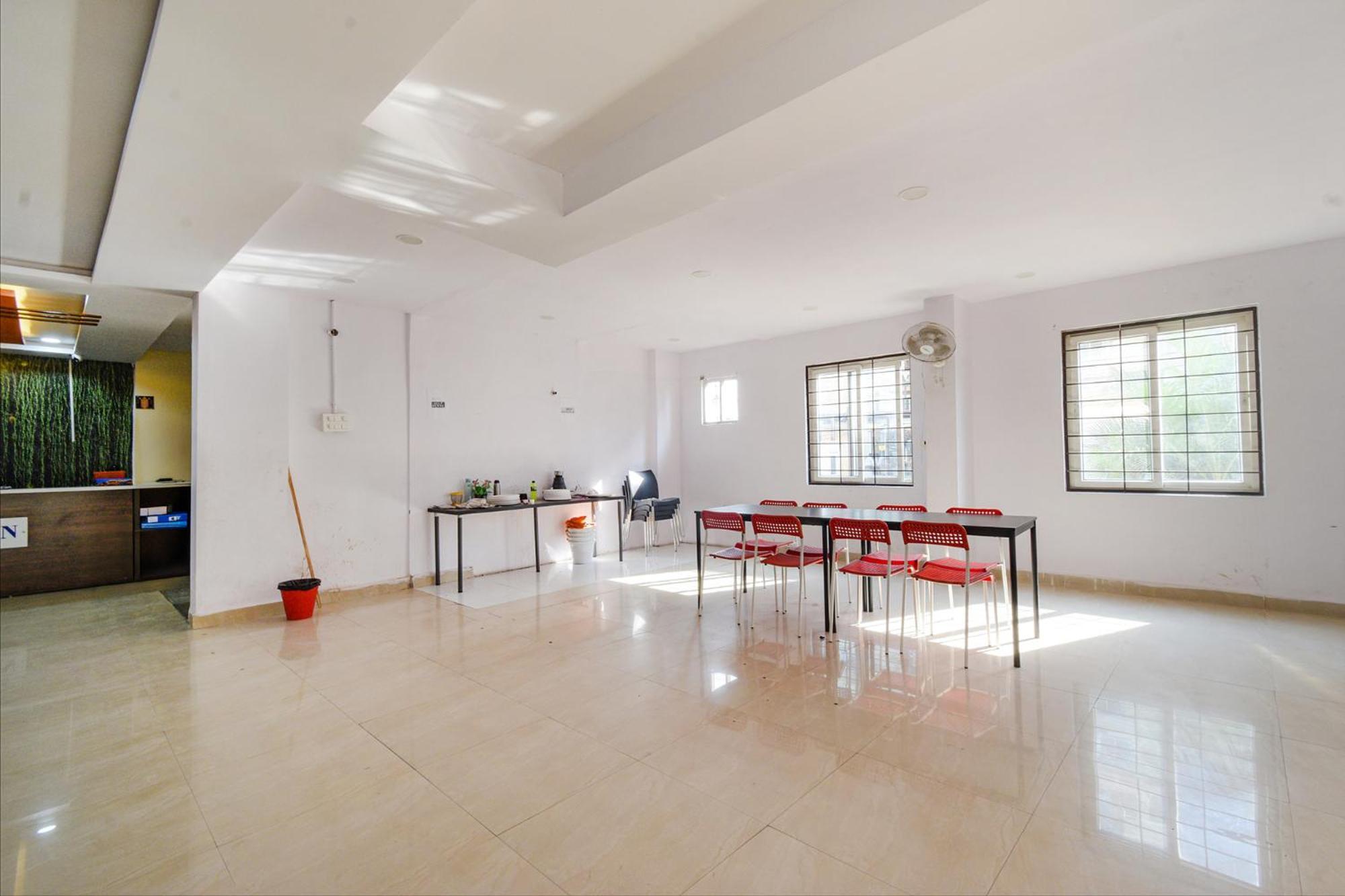 Fabhotel N Residency, Hitech City - 350M From Yashoda Hospital, Hitech City Χιντεραμπάντ Εξωτερικό φωτογραφία