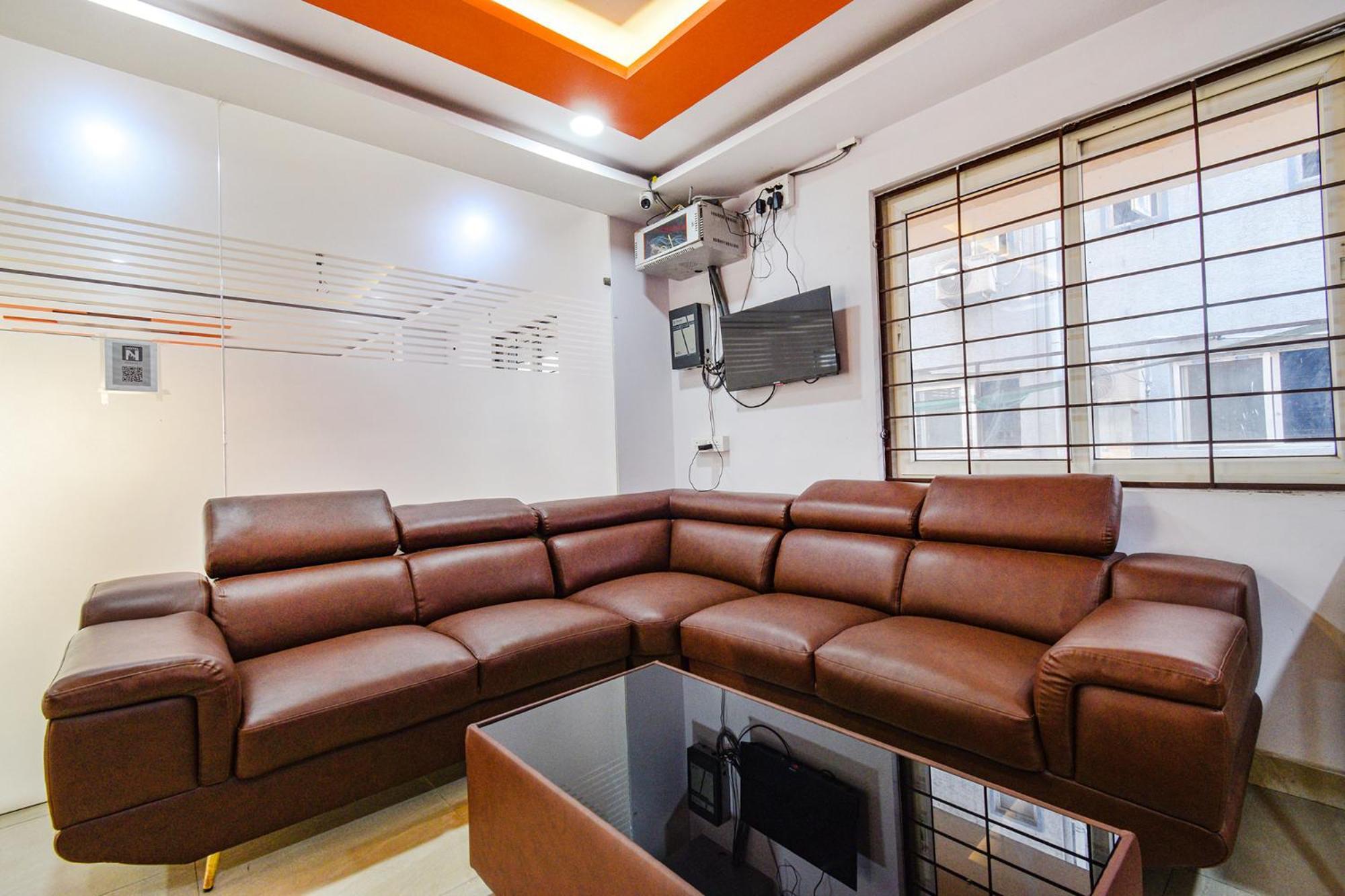 Fabhotel N Residency, Hitech City - 350M From Yashoda Hospital, Hitech City Χιντεραμπάντ Εξωτερικό φωτογραφία