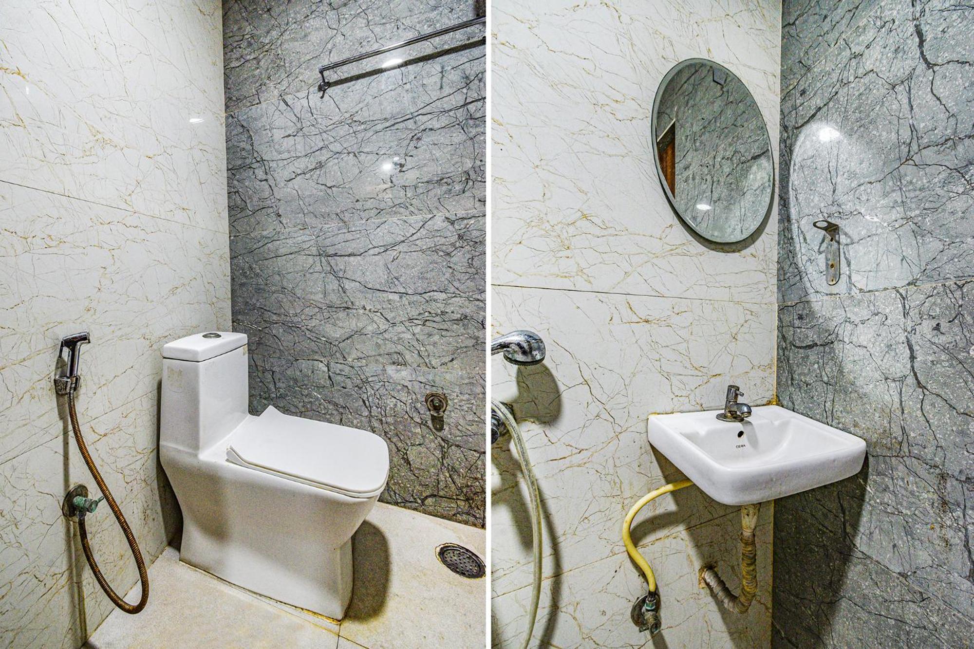 Fabhotel N Residency, Hitech City - 350M From Yashoda Hospital, Hitech City Χιντεραμπάντ Εξωτερικό φωτογραφία