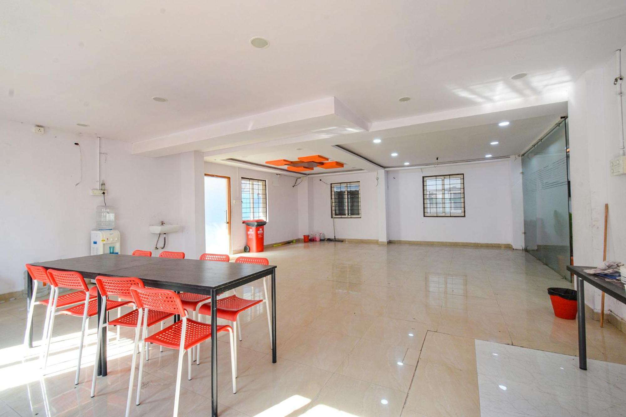 Fabhotel N Residency, Hitech City - 350M From Yashoda Hospital, Hitech City Χιντεραμπάντ Εξωτερικό φωτογραφία