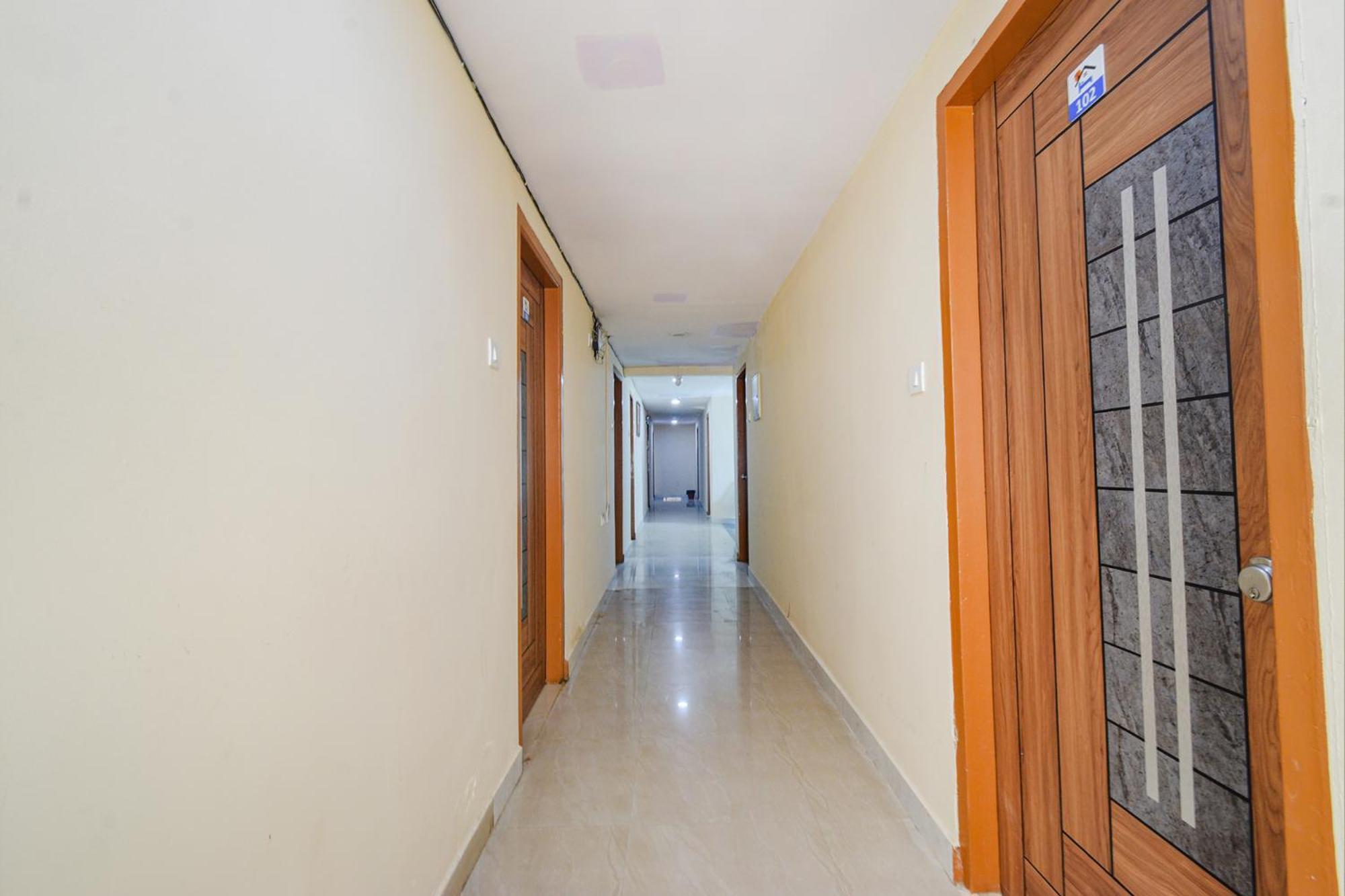 Fabhotel N Residency, Hitech City - 350M From Yashoda Hospital, Hitech City Χιντεραμπάντ Εξωτερικό φωτογραφία